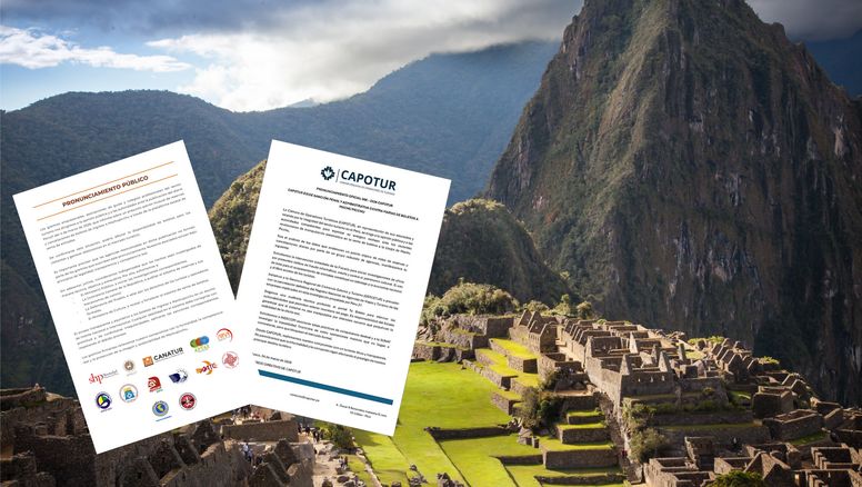 Los gremios del turismo indicaron que esta situación podría afectar la disponibilidad de boletos para los visitantes y generar distorsiones en el mercado turístico.