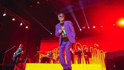 La música de Fito Páez estará presente en Mar del Plata de la mano del grupo Abre Páez.&nbsp;