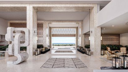 Grand Velas Boutique Los Cabos celebró su apertura oficial el 8 de enero de 2024 y recientemente se integró al portafolio de Preferred Hotels & Resorts . &nbsp;