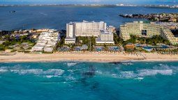 En Cancún: Riu Palace Kukulkan contará con cuatro piscinas, acceso directo a la playa y servicios de wellness y belleza en Renova Spa. 
