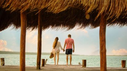 Playas de México y Huatulco que te harán querer quedarte para siempre: aguas cristalinas, arena suave y rincones perfectos para desconectar.