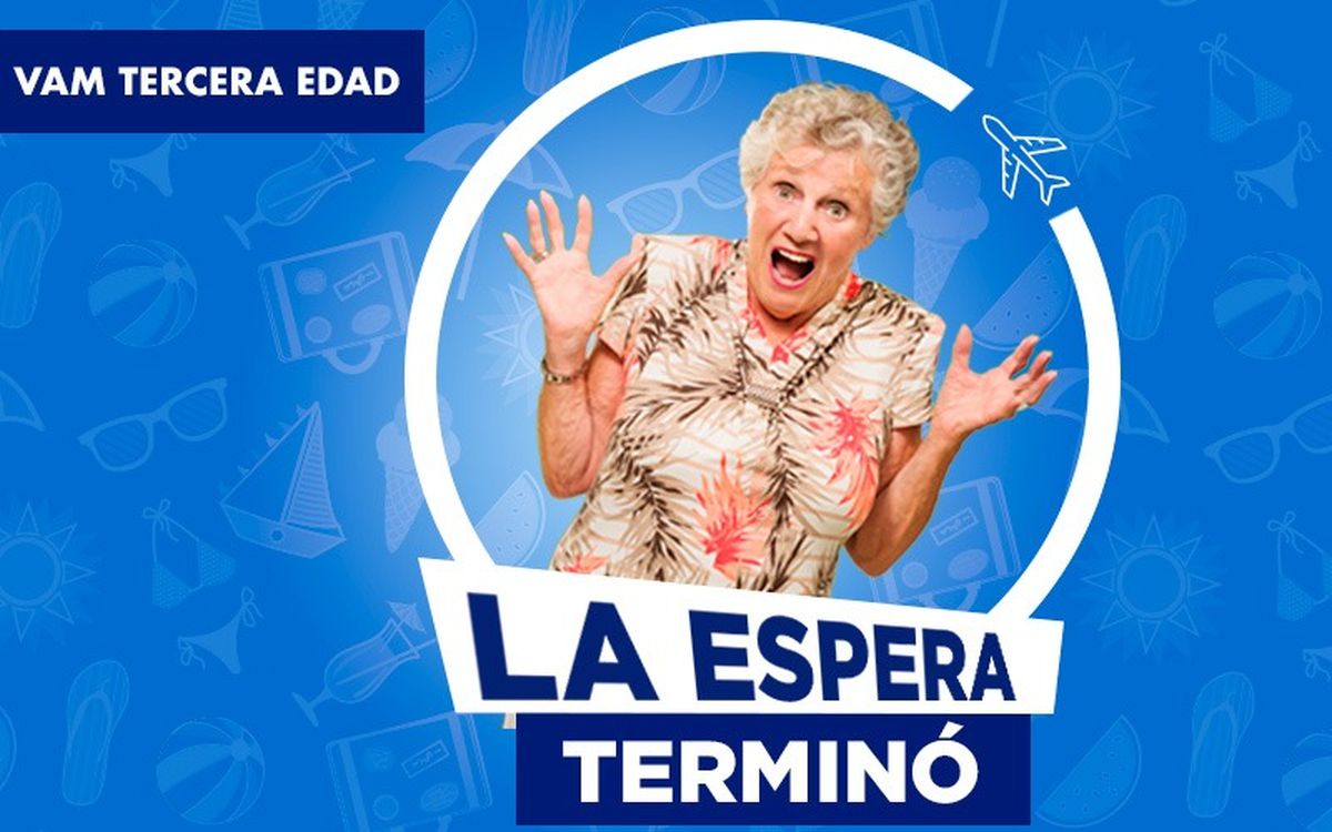 Novojet era un reconocido especialista en viajes para la tercera edad, con 20 años de trayectoria en el segmento.