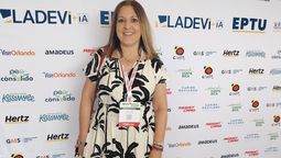 Esther Pujol, gerenta regional de ventas para Latinoamérica de Emerald Cruises y Scenic Luxury Cruises.