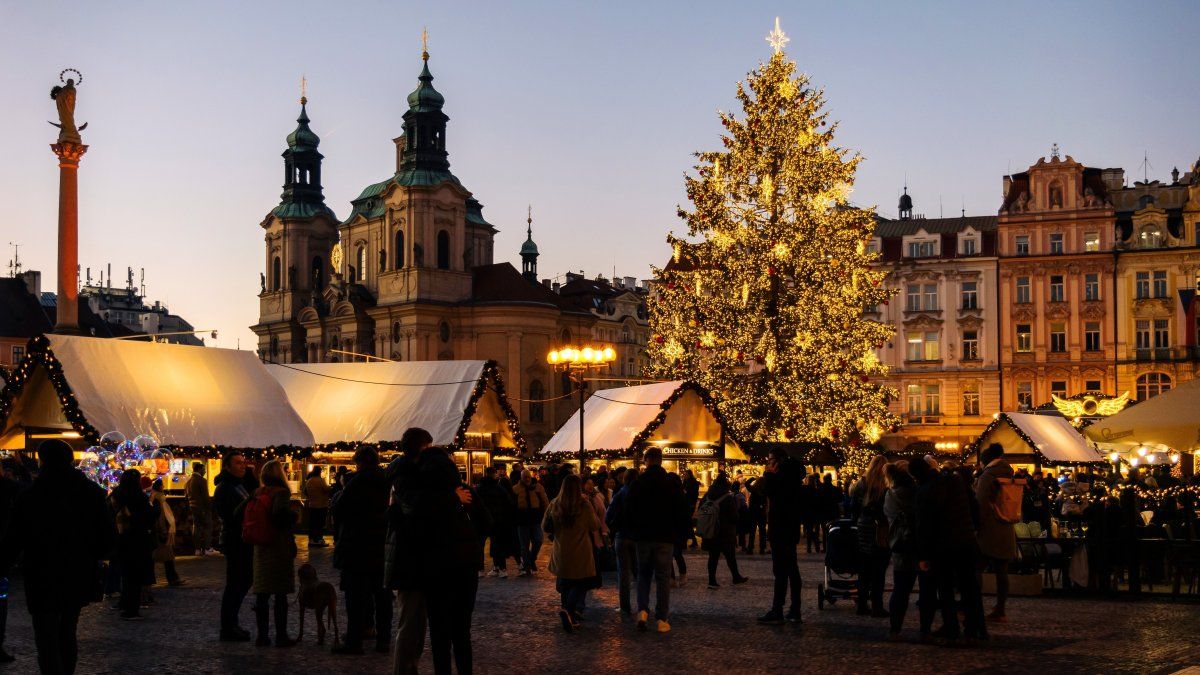 Fin de Año en Europa: Flandes y Países Bajos porponen una Navidad distinta, elegante y menos convencional.