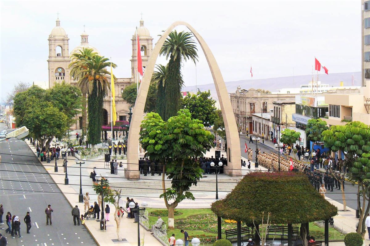 La Dirección Regional de Comercio Exterior y Turismo de Tacna