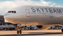SkyTeam lanza la segunda edición del Desafío de Vuelo Sostenible, del que participarán, entre otras, Aerolíneas Argentinas, Aeroméxico y Air Europa.
