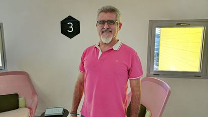 C2C: Salvador Calvo, director del Departamento de Grupos Especiales.