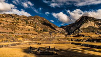 El alcalde de Chavín de Huantar pide apoyo al Gobierno central, en especial a los ministerios de Cultura y Vivienda.