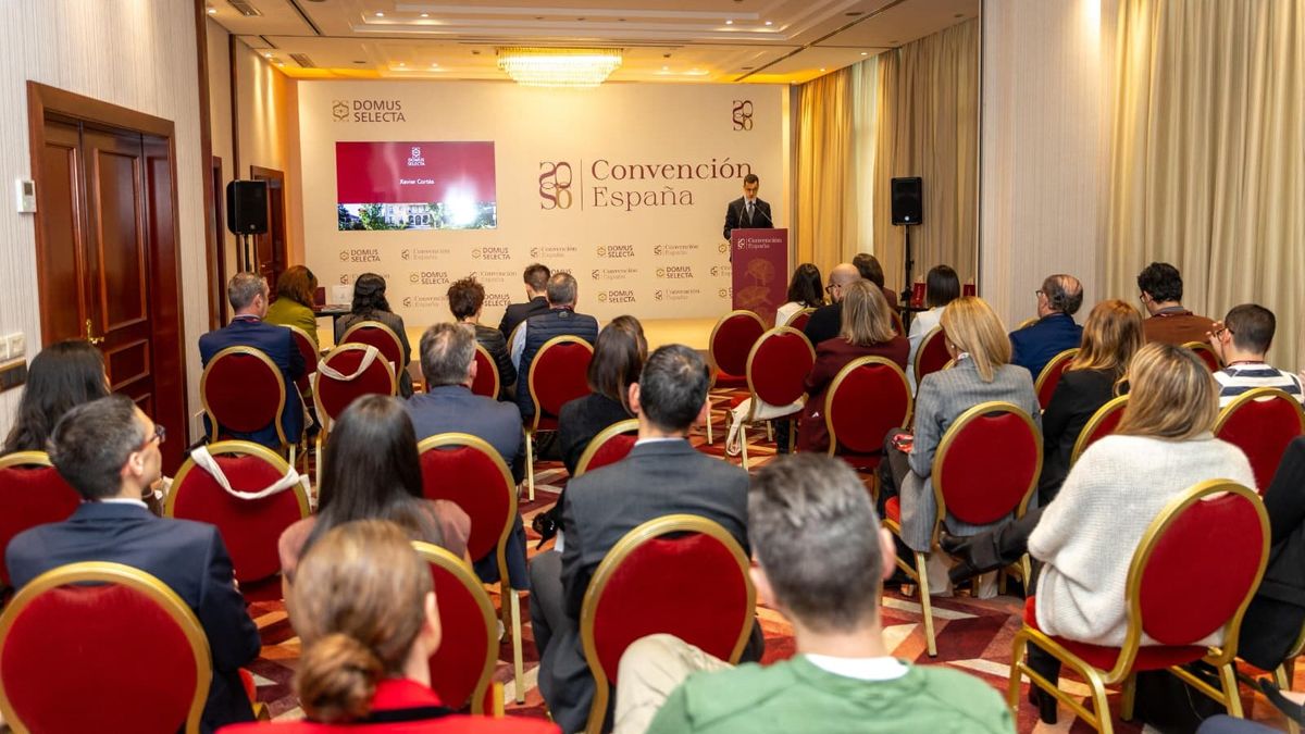 La convención de Domus Selecta se centró en los hoteles independientes