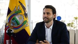 Niels Olsen, ministro de Turismo de Ecuador, destaca la importancia de la participación del país en Fitur, con el fin de posicionarlo como un destino turístico a nivel internacional.