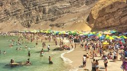 Para el siguiente feriado largo del 01 al 04 de mayo, Capatur espera la asistencia de unos 20 mil turistas, en su gran mayoría, procedentes de Lima.
