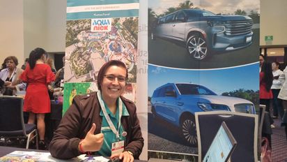 Grupo Lomas presenta su oferta de servicios turísticos en EPTUR 2024.