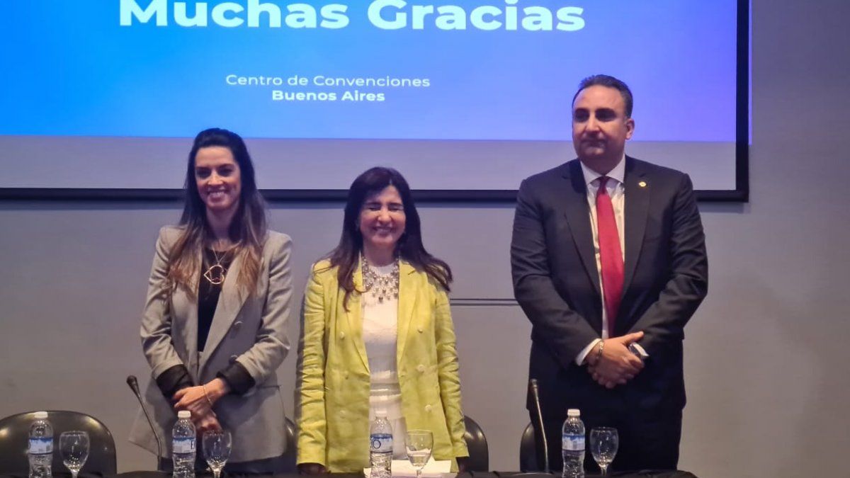 Turismo MICE: desde AOCA informaron que Meet Up se reprogramará para el 6, 7 y 8 de agosto de 2024.&nbsp;