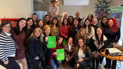 Travelaway y ProColombia impulsan la venta de Cartagena en el mercado chileno