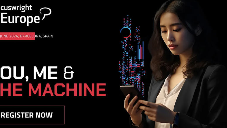 Cartel promocional del Phocuswright Europe 2024.