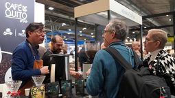 Café ecuatoriano, protagonista en Madrid y en ránking internacional.&nbsp;