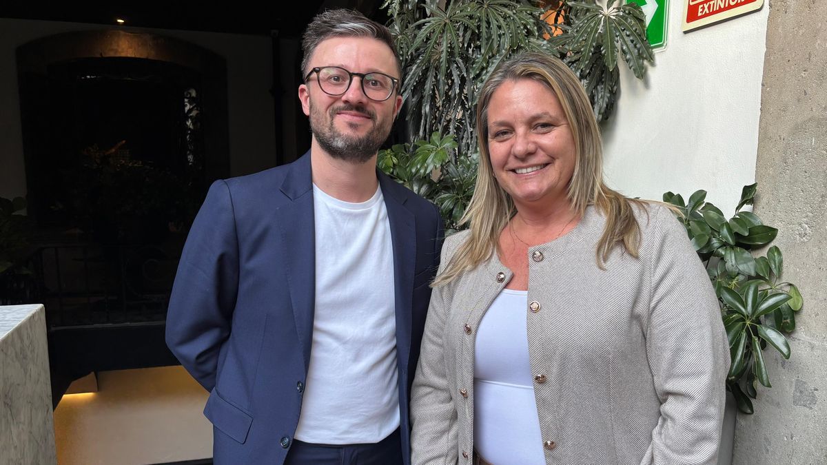 Ambos directivos compartieron las novedades de la nueva edición de IPW.