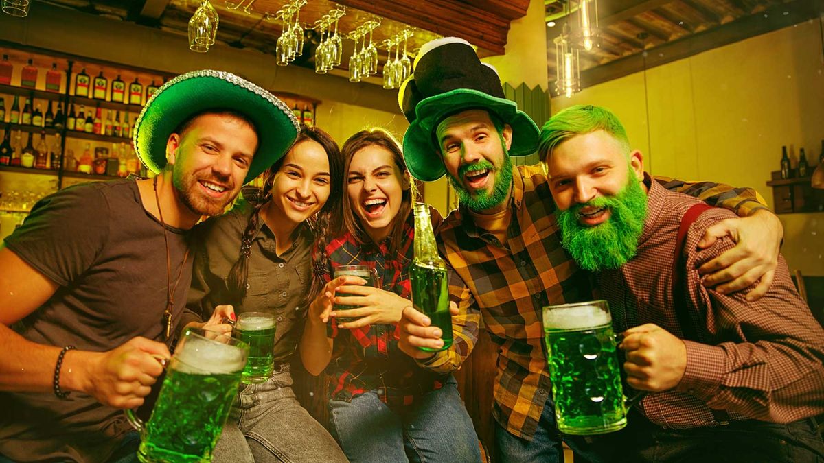 Estos son los lugares indicados para celebrar el Día de San Patricio en Santiago