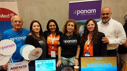Panam presenta su campaña para el verano 2024