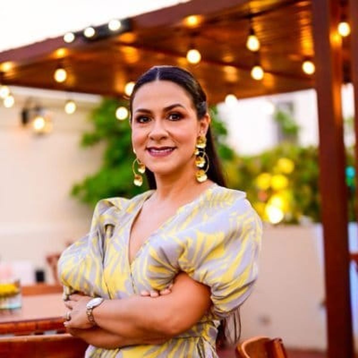 Liliana Rodríguez, presidente ejecutiva de Corpoturismo Cartagena.