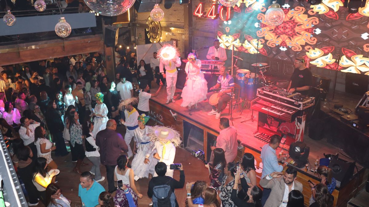 Evento con el mejor estilo caribeño de Curazao.