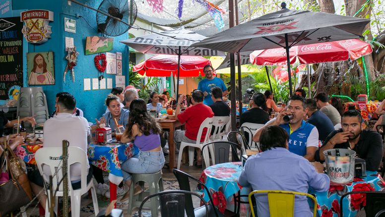 Sabores de Yucatán fue una oprtunidad única para incentivar el turismo gastronómico en la región.