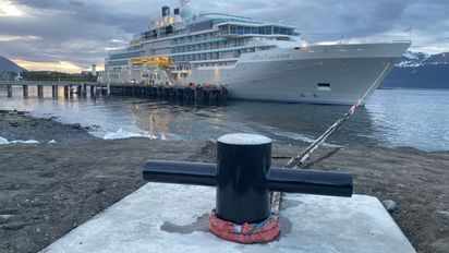 Puerto Williams: proyectan extensión del 