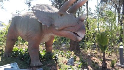 Aprovecha las vacaciones de verano para visitar estos sitios con dinosaurios en Ciudad de México.