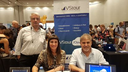 VStour: promoción y descuento para las agencias de viajes