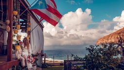 Puerto Rico: atractivos para disfrutar con los cinco sentidos.  
