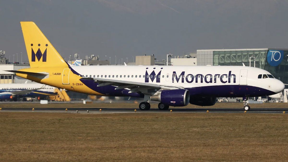 Monarch Airlines resucita tras su quiebra en 2017