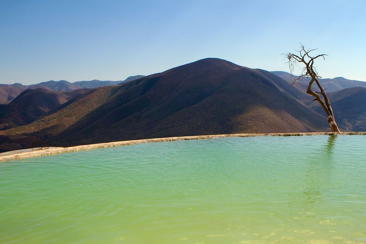 Disfruta lo que tiene Oaxaca para ti