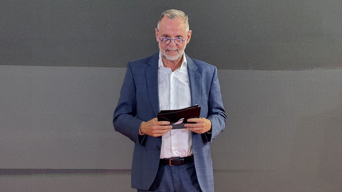 Juan CIerco, director corporativo de Iberia.