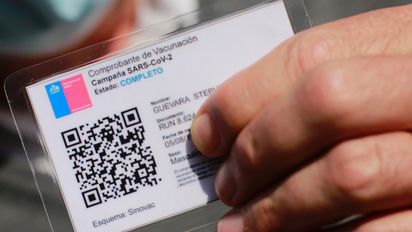 Son cinco razones médicas en que el Minsal plantea entregar pase de movilidad sin vacunación.&nbsp;