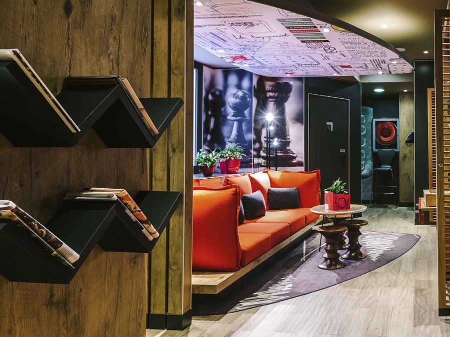 Madrid: La cadena Ibis cuenta con varios alojamientos muy bien ubicados y con excelente tarifa en la cuidad.