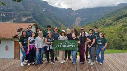 Con el objetivo de dar a conocer propuestas turísticas por fuera de los circuitos tradicionales, Perú Travel Mart ofreció un fam trip a la provincia de Chachapoyas.