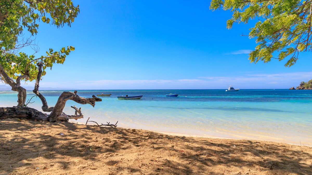 Verano en el Caribe: Punta Rucia es una de las joyas para descubrir en República Dominicana.