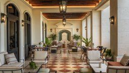 The Palm Beaches: The Nora Hotel es la nueva propuesta en alojamiento de lujo.&nbsp;