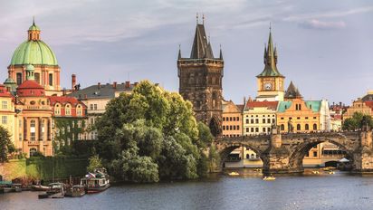 Destefanis Travel: una de las salidas para 2026 es “De Praga a Berlín”, el 8 de agosto. Destefanis Travel: una de las salidas para 2026 es “De Praga a Berlín”, el 8 de agosto.