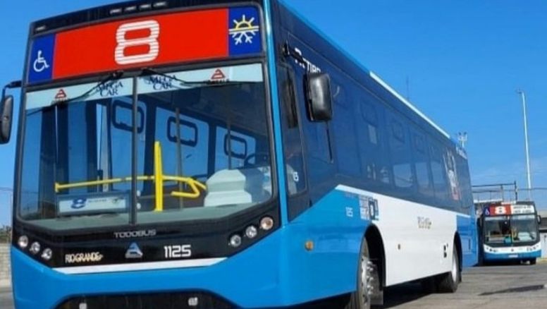 La línea 8 de colectivo, la nueva manera de conectar el Aeropuerto de Ezeiza con Aeroparque.