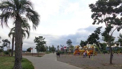 El Parque del Bicentenario es una excelente oportunidad para hacer deporte en Salta.