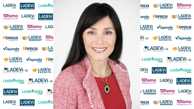 Carol Cabezas, vicepresidente Senior de Ventas Globales en Silversea.