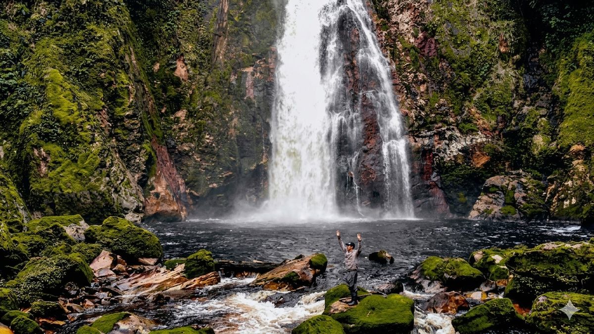 Reserva El Quimi, en camino de ser Patrimonio Mundial de UNESCO.