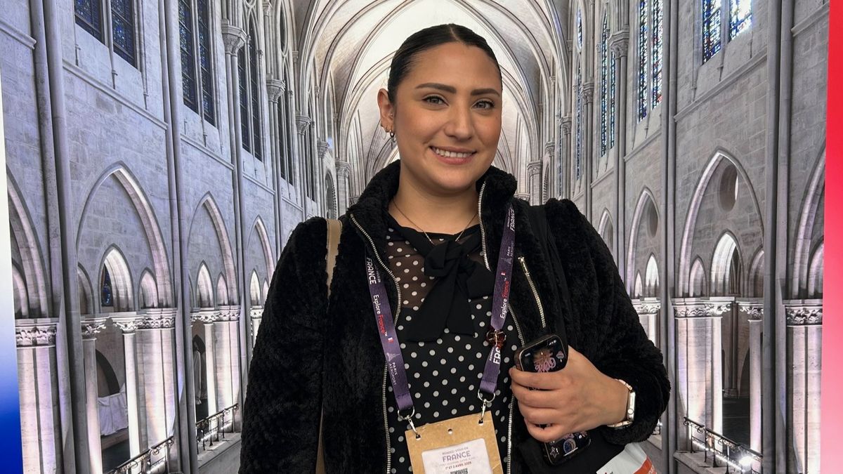 Arantxa Flores, de Saga Travel (México).