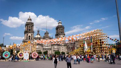 Vuelos: arribaron más de 6 millones de turistas internacionales en el 1ºT