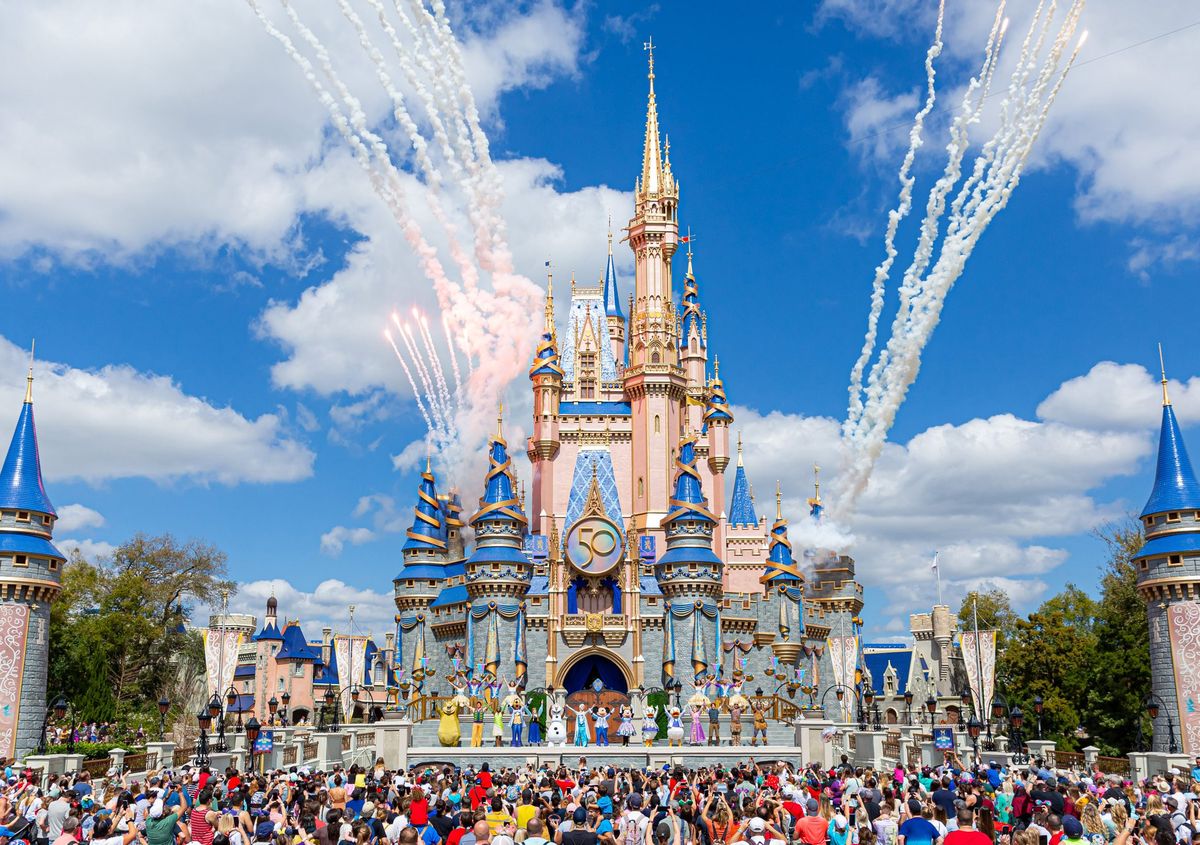 "La celebración más mágica del mundo" se extiende a todo lo largo y ancho de Walt Disney World Resort