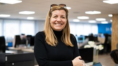 Paraty Tech: Gina Matheis es la CEO de la compañía.