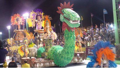 Carnaval de Corrientes 2024: conocé las fechas del evento