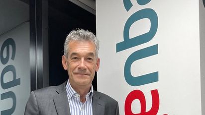 Frederik Jacobsen es el flamante CEO de Equair.