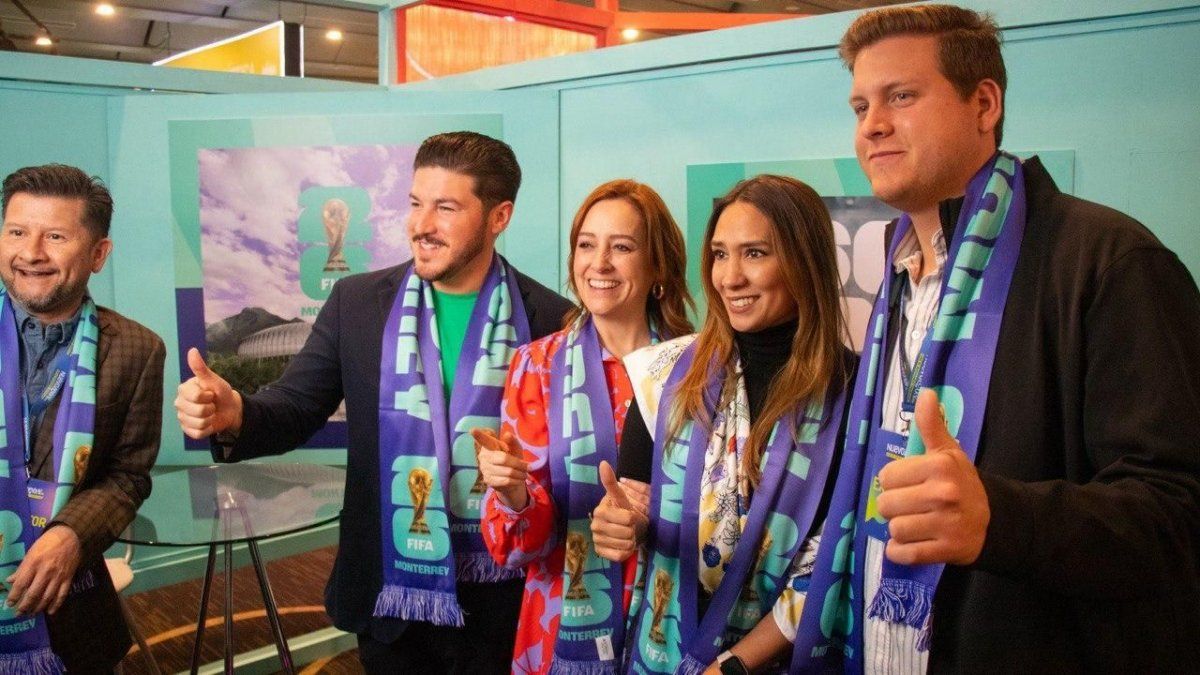 El Foro de Inversiones Turísticas de Nuevo León contó con el respaldo de la ONU Turismo, Sectur y FIFA World Cup 2026 Sede Monterrey.  